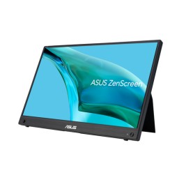 ASUS ZenScreen MB16AHG Monitor PC 39,6 cm (15.6") 1920 x 1080 Pixel Full HD Nero