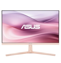 ASUS VU249CFE-P Monitor PC 60,5 cm (23.8") 1920 x 1080 Pixel Full HD LCD Rosa