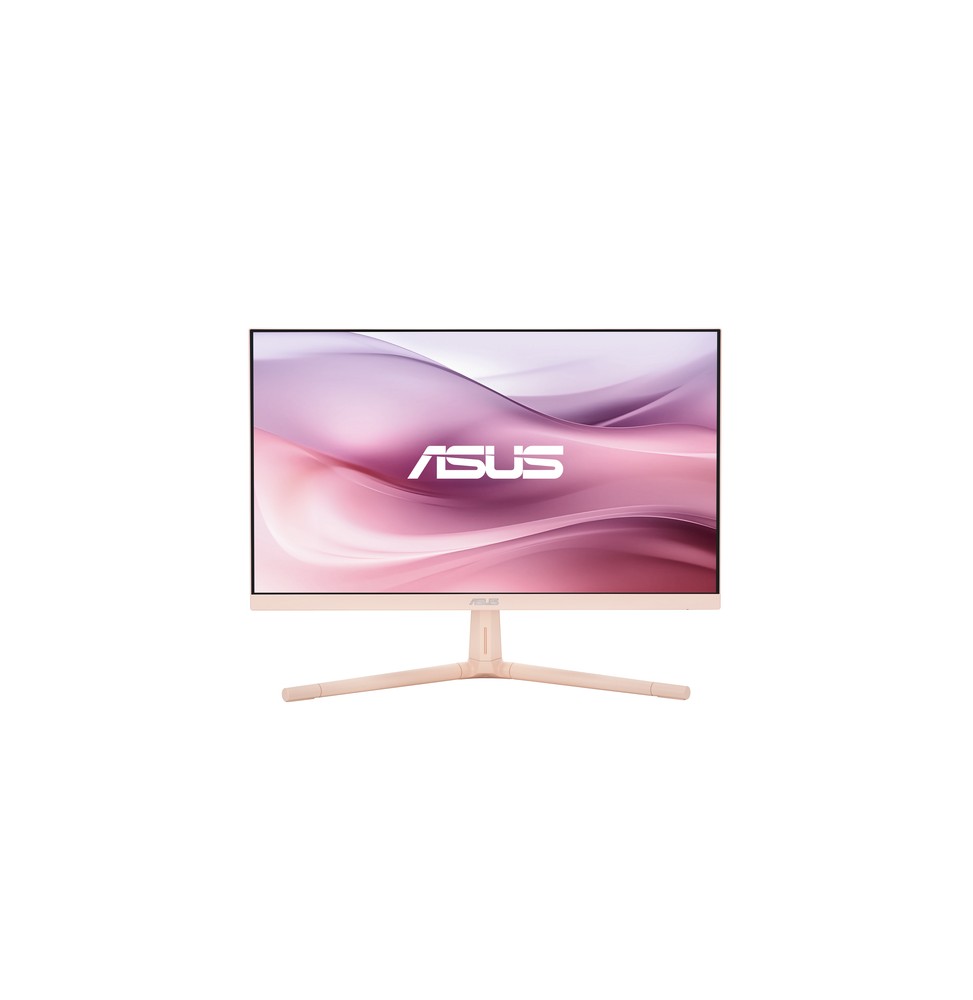 ASUS VU249CFE-P Monitor PC 60,5 cm (23.8") 1920 x 1080 Pixel Full HD LCD Rosa