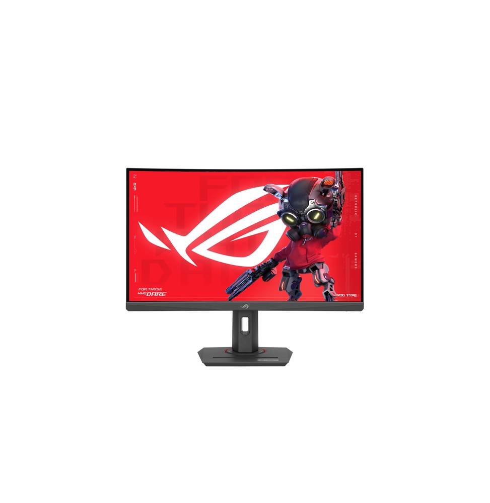 ASUS ROG Strix XG27WCMS Monitor PC 68,6 cm (27") 2560 x 1440 Pixel Quad HD LCD Nero