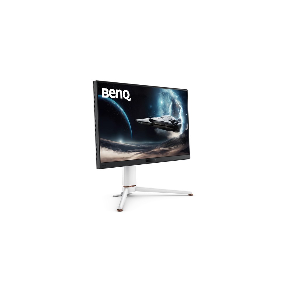 BenQ EX271Q MOBIUZ Monitor PC 68,6 cm (27") 2560 x 1440 Pixel Quad HD LED Nero, Bianco