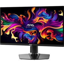 MSI MAG 271QP QD-OLED X28 Monitor PC 67,3 cm (26.5") 2560 x 1440 Pixel Wide Quad HD Nero