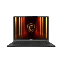 MSI Stealth 16 AI A2HWFG-021IT Intel Core Ultra 9 285H Computer portatile 40,6 cm (16") Quad HD+ 32 GB DDR5-SDRAM 1 TB SSD