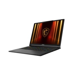 MSI Stealth 16 AI A2HWFG-021IT Intel Core Ultra 9 285H Computer portatile 40,6 cm (16") Quad HD+ 32 GB DDR5-SDRAM 1 TB SSD