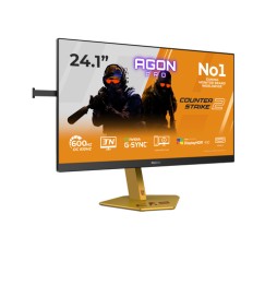 AOC AGON PRO CS24A Monitor PC 61,2 cm (24.1") 1920 x 1080 Pixel Full HD LED Nero