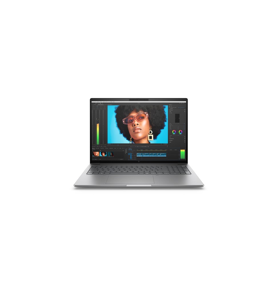 HP ZBook 8 G1i 16 inch Mobile Workstation PC Wolf Pro Security Edition Intel Core Ultra 9 285H 40,6 cm (16") WUXGA 32 GB