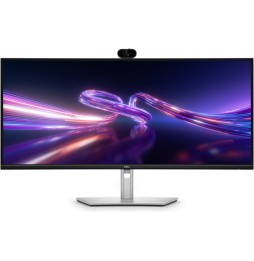 DELL Pro P P3426WEV Monitor PC 86,6 cm (34.1") 3440 x 1440 Pixel Wide Quad HD LCD Nero, Argento
