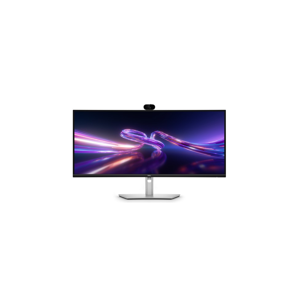 DELL Pro P P3426WEV Monitor PC 86,6 cm (34.1") 3440 x 1440 Pixel Wide Quad HD LCD Nero, Argento