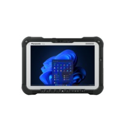 Panasonic Toughbook G2 mk3 5G Intel Core Ultra 5 512 GB 25,6 cm (10.1") 16 GB Wi-Fi 6E (802.11ax) Windows 11 Pro Nero, Grigio