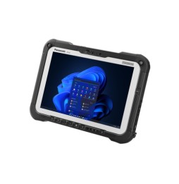 Panasonic Toughbook G2 mk3 5G Intel Core Ultra 5 512 GB 25,6 cm (10.1") 16 GB Wi-Fi 6E (802.11ax) Windows 11 Pro Nero, Grigio