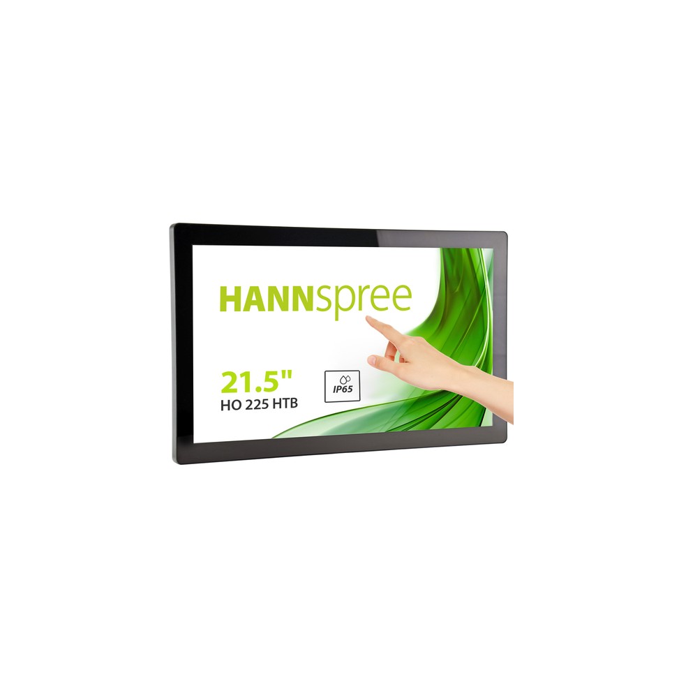 Hannspree Open Frame HO 225 HTB Design totem 54,6 cm (21.5") LED 250 cd/m² Full HD Nero Touch screen 24/7