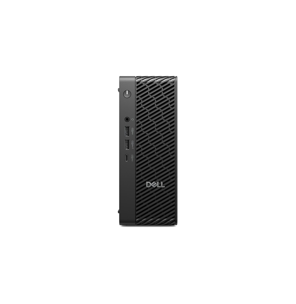 DELL Pro Max FCM2250 Intel Core Ultra 7 265 16 GB DDR5-SDRAM 1 TB SSD NVIDIA RTX A1000 Windows 11 Pro Micro PC Mini PC Nero