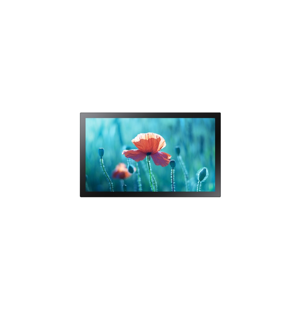 Samsung QB13R-TM Pannello piatto interattivo 33 cm (13") LED Wi-Fi 500 cd/m² Full HD Nero Touch screen Processore integrato