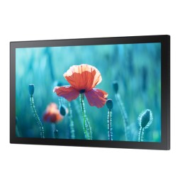 Samsung QB13R-TM Pannello piatto interattivo 33 cm (13") LED Wi-Fi 500 cd/m² Full HD Nero Touch screen Processore integrato