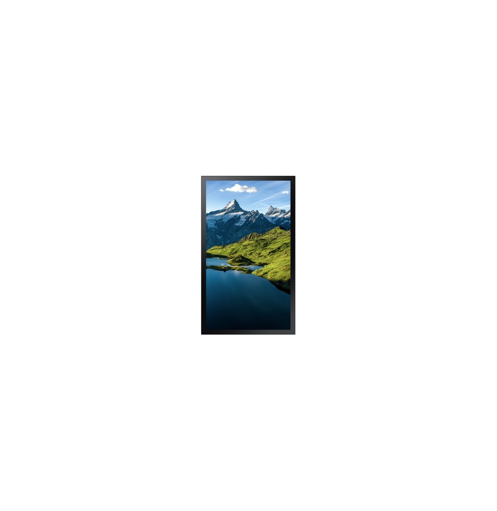 Samsung OH75A Pannello piatto per segnaletica digitale 190,5 cm (75") 3500 cd/m² 4K Ultra HD Nero 24/7