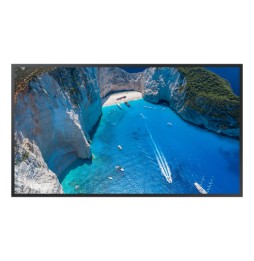 Samsung OM75A Pannello piatto per segnaletica digitale 190,5 cm (75") LCD Wi-Fi 4000 cd/m² 4K Ultra HD Nero Processore