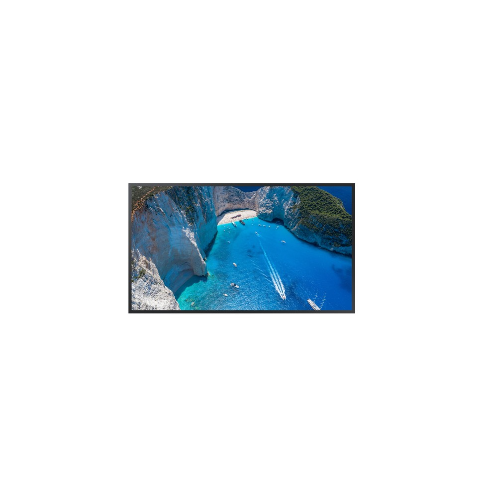 Samsung OM75A Pannello piatto per segnaletica digitale 190,5 cm (75") LCD Wi-Fi 4000 cd/m² 4K Ultra HD Nero Processore