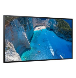 Samsung OM75A Pannello piatto per segnaletica digitale 190,5 cm (75") LCD Wi-Fi 4000 cd/m² 4K Ultra HD Nero Processore