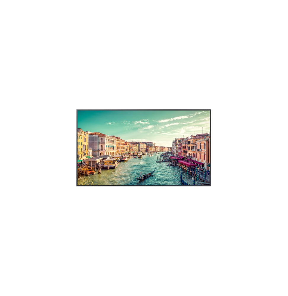 Samsung QM98T-B Pannello piatto per segnaletica digitale 2,49 m (98") LCD Wi-Fi 500 cd/m² 4K Ultra HD Nero Processore integrato