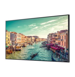 Samsung QM98T-B Pannello piatto per segnaletica digitale 2,49 m (98") LCD Wi-Fi 500 cd/m² 4K Ultra HD Nero Processore integrato