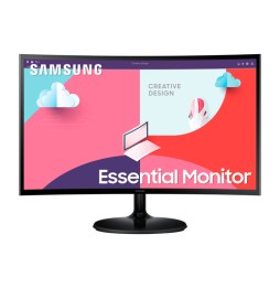 Samsung S36C Monitor PC 61 cm (24") 1920 x 1080 Pixel Full HD LCD Nero