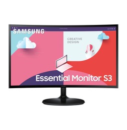 Samsung S36C Monitor PC 61 cm (24") 1920 x 1080 Pixel Full HD LCD Nero