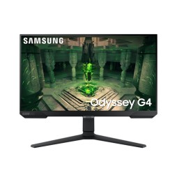Samsung G40B Monitor PC 63,5 cm (25") 1920 x 1080 Pixel Full HD Nero