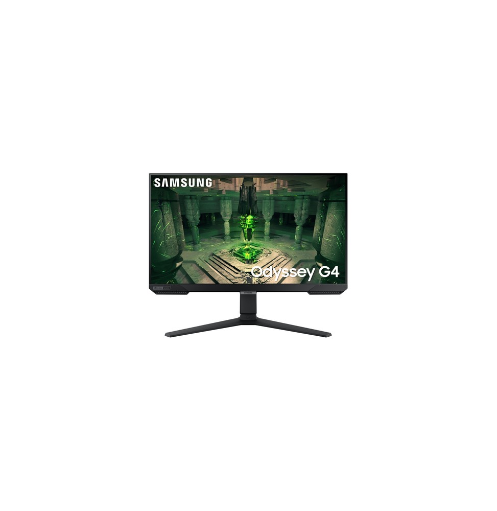 Samsung G40B Monitor PC 63,5 cm (25") 1920 x 1080 Pixel Full HD Nero