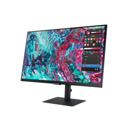 Samsung S80TB Monitor PC 68,6 cm (27") 3840 x 2160 Pixel 4K Ultra HD LED Nero