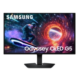 Samsung Monitor Gaming Odyssey OLED G5 - G50SF da 27" QHD Flat