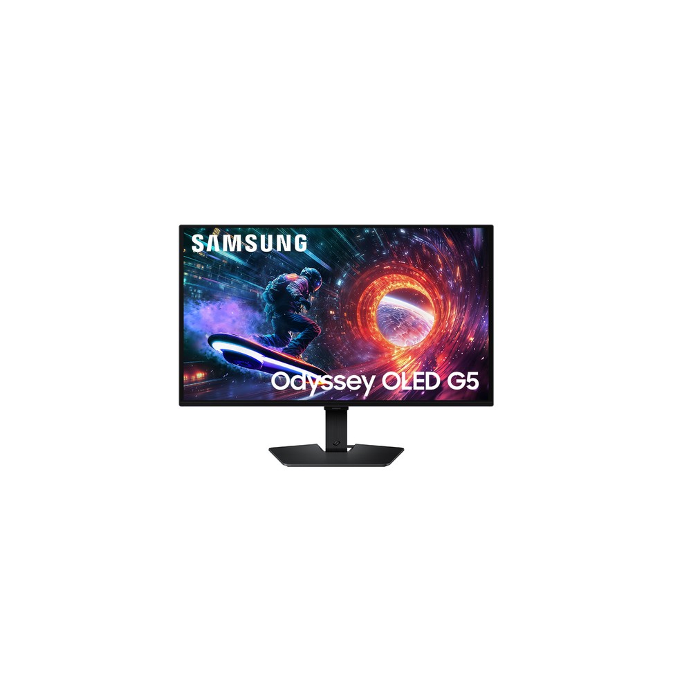 Samsung Monitor Gaming Odyssey OLED G5 - G50SF da 27" QHD Flat