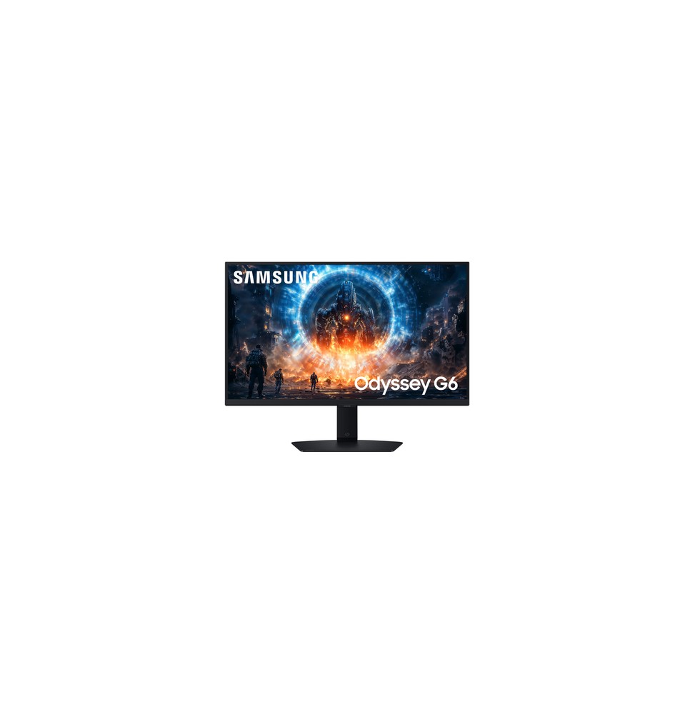 Samsung Monitor Gaming Odyssey G6 - G60F da 27" QHD Flat