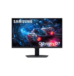 Samsung Monitor Gaming Odyssey G7 - G70F da 27" UHD Flat