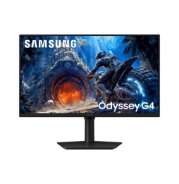 Samsung G40H Monitor PC 68,6 cm (27") 1920 x 1080 Pixel Full HD LCD Nero