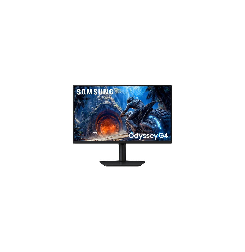 Samsung G40H Monitor PC 68,6 cm (27") 1920 x 1080 Pixel Full HD LCD Nero