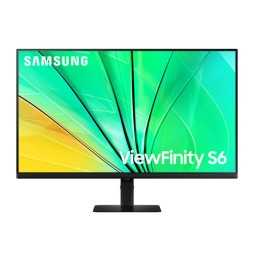 Samsung S60D Monitor PC 81,3 cm (32") 2560 x 1440 Pixel Quad HD LCD Nero