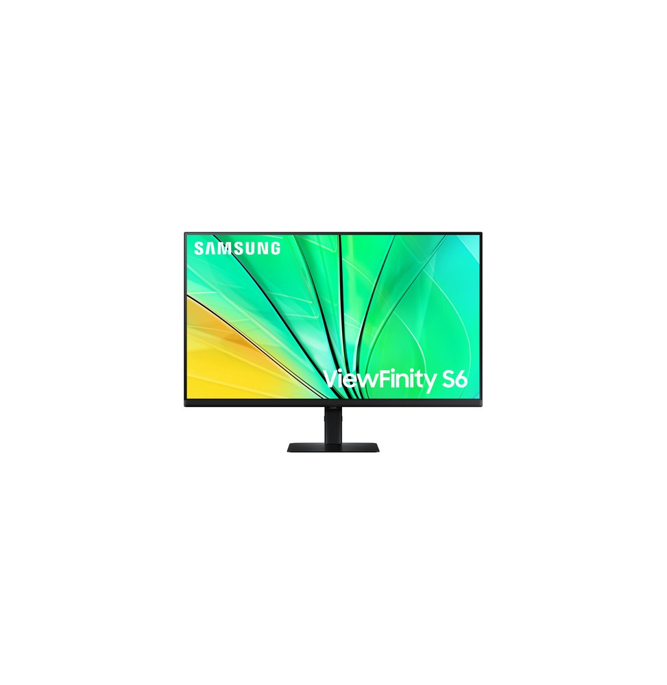 Samsung S60D Monitor PC 81,3 cm (32") 2560 x 1440 Pixel Quad HD LCD Nero