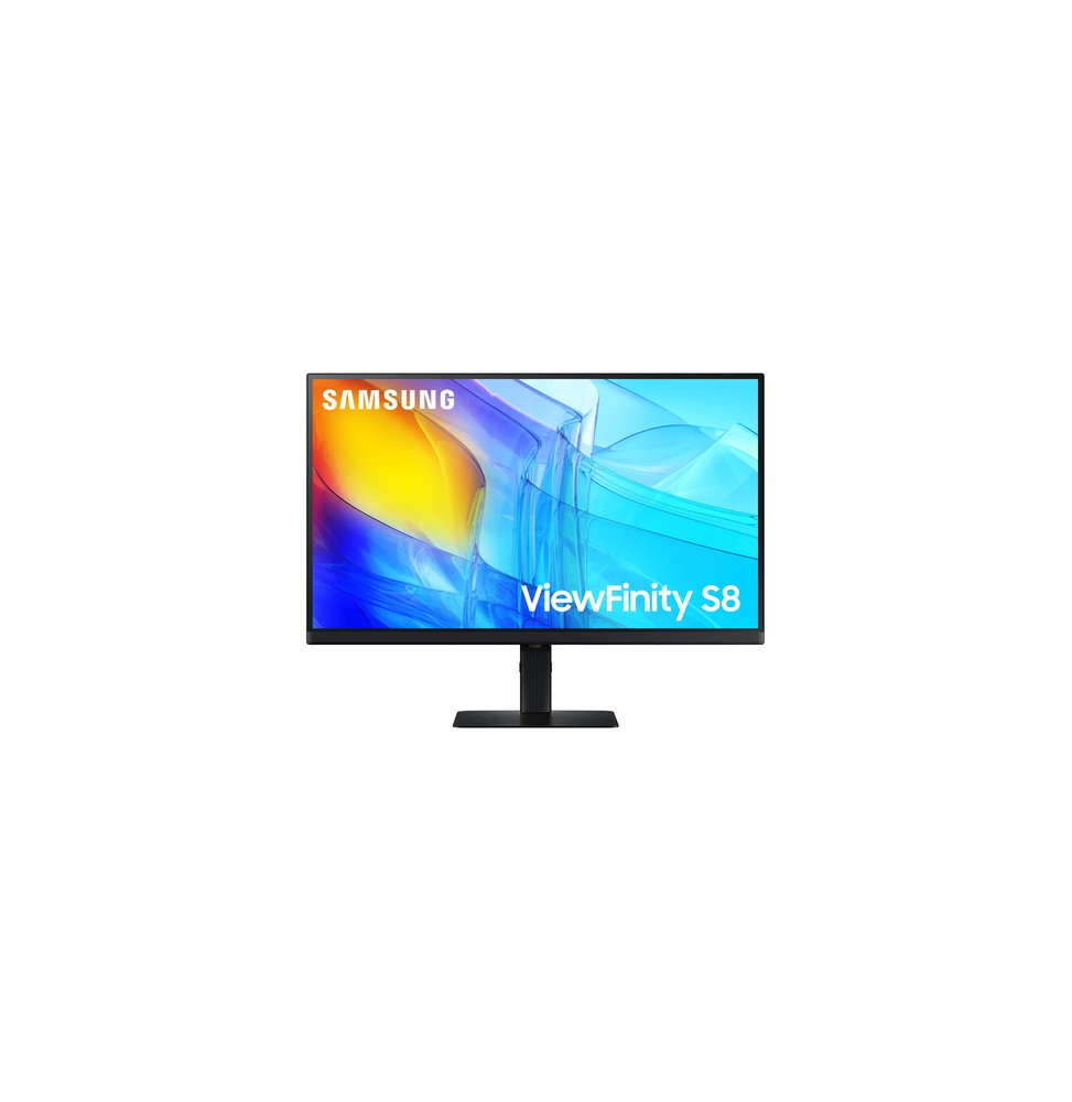 Samsung S80D Monitor PC 81,3 cm (32") 3840 x 2160 Pixel 4K Ultra HD LCD Nero