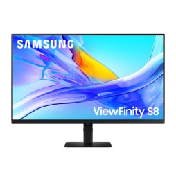 Samsung S80UD Monitor PC 81,3 cm (32") 3840 x 2160 Pixel 4K Ultra HD LCD Nero
