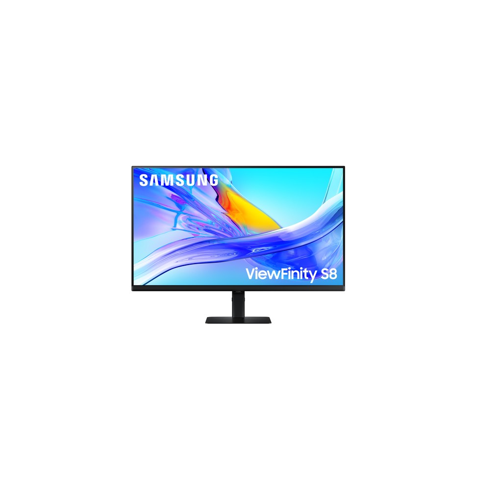 Samsung S80UD Monitor PC 81,3 cm (32") 3840 x 2160 Pixel 4K Ultra HD LCD Nero