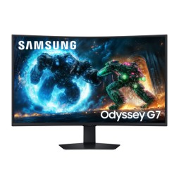 Samsung G75F Monitor PC 94 cm (37") 3840 x 2160 Pixel 4K Ultra HD LCD Nero