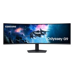 Samsung Monitor Gaming Odyssey G9 - G95C da 49'' Dual QHD Curvo