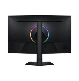 Samsung G75F Monitor PC 94 cm (37") 3840 x 2160 Pixel 4K Ultra HD LCD Nero