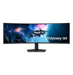 Samsung Monitor Gaming Odyssey G9 - G95C da 49'' Dual QHD Curvo