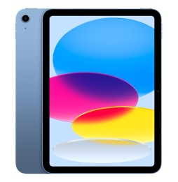 Apple iPad 128 GB 27,9 cm (11") Wi-Fi 6 (802.11ax) iPadOS 18 Blu