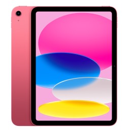 Apple iPad 128 GB 27,9 cm (11") Wi-Fi 6 (802.11ax) iPadOS 18 Rosa