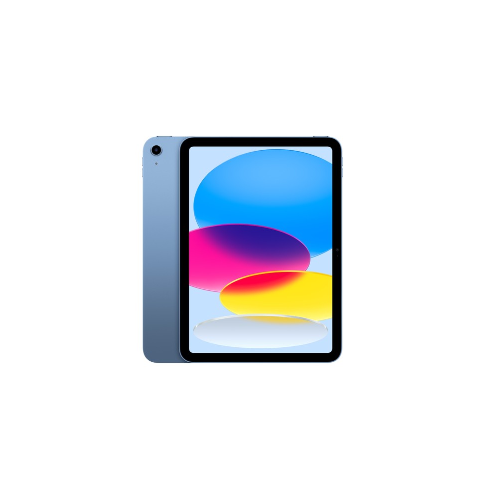 Apple iPad 256 GB 27,9 cm (11") Wi-Fi 6 (802.11ax) iPadOS 18 Blu