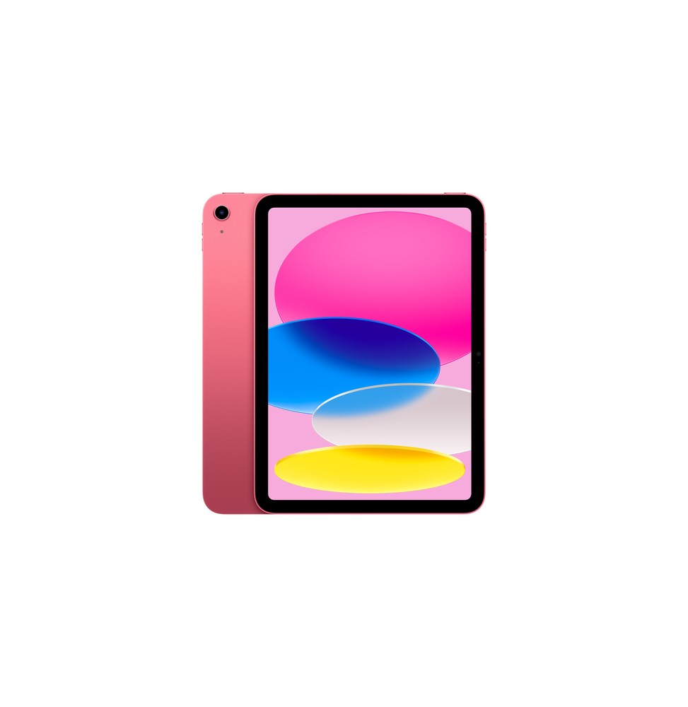 Apple iPad 256 GB 27,9 cm (11") Wi-Fi 6 (802.11ax) iPadOS 18 Rosa