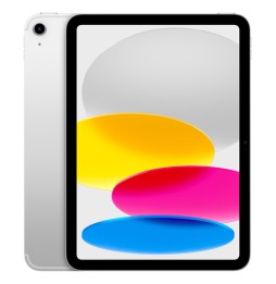 Apple iPad 5G LTE-TDD & LTE-FDD 128 GB 27,9 cm (11") Wi-Fi 6 (802.11ax) iPadOS 18 Argento