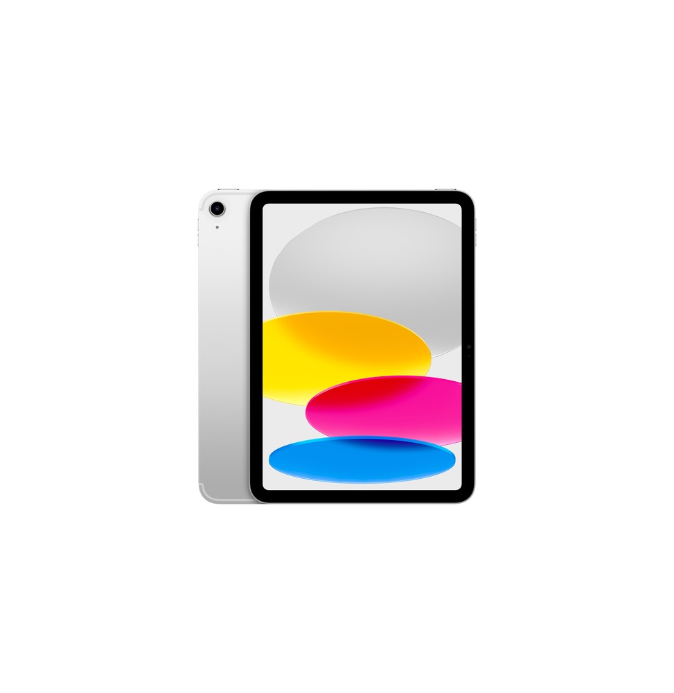 Apple iPad 5G LTE-TDD & LTE-FDD 128 GB 27,9 cm (11") Wi-Fi 6 (802.11ax) iPadOS 18 Argento